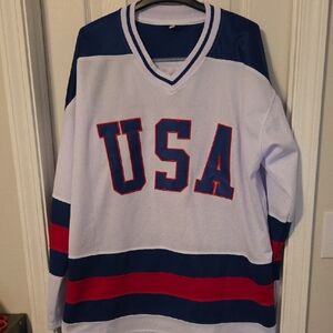 USA Hockey Jersey